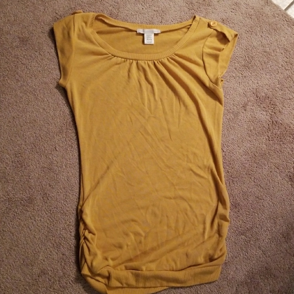 Charlotte Russe Casual Blouse